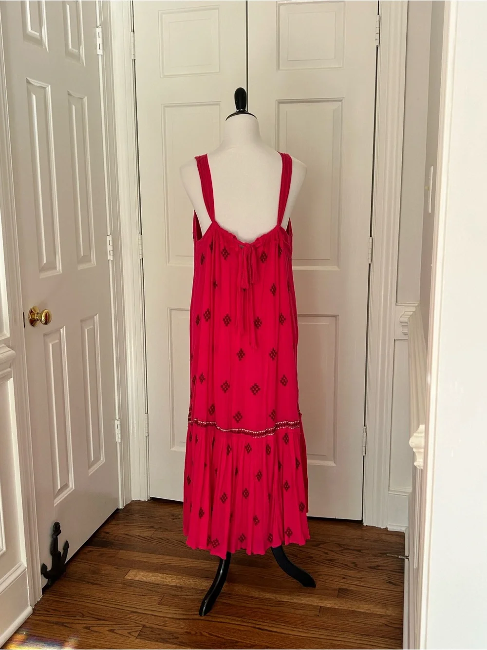 Free People bohemian fuchsia